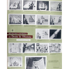 Déclaration Universelle des Droits de l'Homme - Une présentation par l'image.