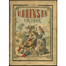 Histoire de Robinson Crusoë.