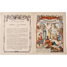 Intérieur gaulois - Nos aïeux les Gaulois n°5.