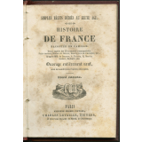 Histoire de France racontée en famille. Tome Second