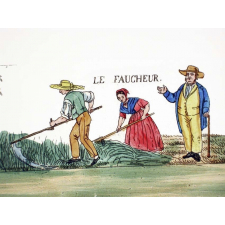 Les Travaux de la ferme.