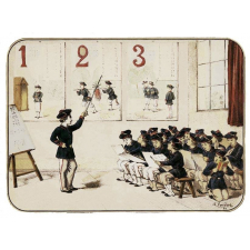La classe de calcul. Jeu de loto.