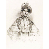 Melle Martin des Landes.