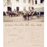 Ecole Pellerin à Beauvais - Gymnastique appliquée (Groupe n°8) : Course, saut, lutte, corde, échelle. 