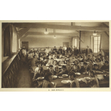 Ecole de plein air permanente - Ville de Mulhouse - Pfastatt (Haut-Rhin) - Bon appétit !