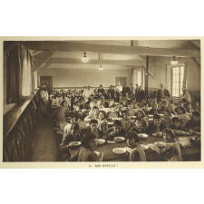Ecole de plein air permanente - Ville de Mulhouse - Pfastatt (Haut-Rhin) - Bon appétit !