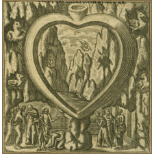 Apparition du Christ ressuscité.