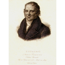 Fourcroi (Antoine François) de ). Célèbre Chimiste. Né à Paris en 1755. Mort en 1809.