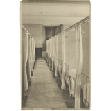 Etablissement des Fidèles Compagnes de Jésus - 93-95-97, Avenue Montjoie - Uccle - Cartes vues détachables - Dortoir.