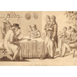 L'école de Garçons.