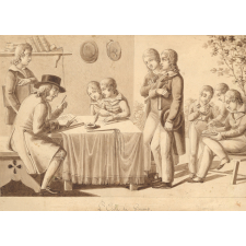 L'école de Garçons.