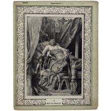 La Mort du chevalier - La chevalerie.