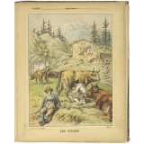 Les Suisses - Les peuples de la Terre n°5.