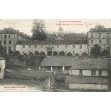 Les Basses-Pyrénées - 975 - Oloron - Le Collège.