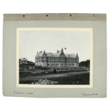 L'école primaire de Johannes, Stockholm, Suède.