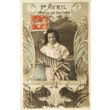 1er Avril - Devinez qui vous l'envoie.
