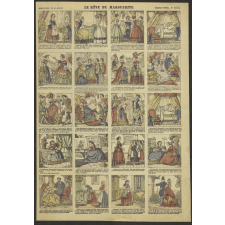 Le Rêve de Marguerite.