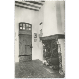 Le Montlouis de J. J. Rousseau. Montmorency (S.-et-Oise). La cuisine de Jean-Jacques.