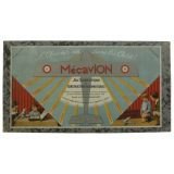 Boîte Mécavion type Complémentaire.