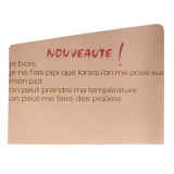 Bébé Babinou et son trousseau. 
