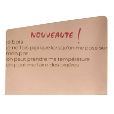 Bébé Babinou et son trousseau. 