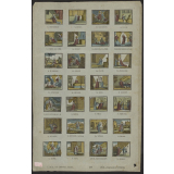 Images de saints. 