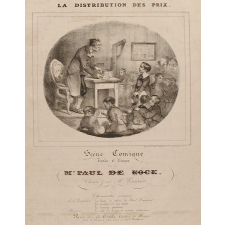 Le Maître d'école ou la distribution des prix