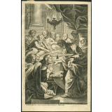 La Cène. 