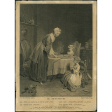 Le Bénédicité.