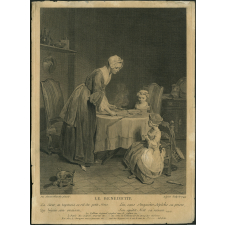 Le Bénédicité.