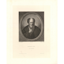 Portrait N° III. Ecole Hollandaise.