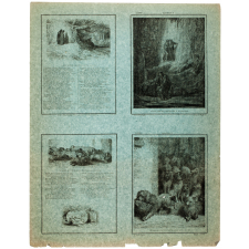 Le Juge arbitre, l'hospitalier et le solitaire - Le chien qui porte au cou le dîner de son maître - Fables n°57 et 81.