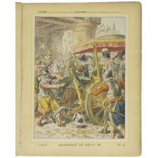Assassinat de Henri IV - Histoire de France n°10.