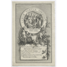 Grande fête champêtre. Invitation personnelle. 11 Août 1877.