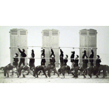 Ecoles de Mousserolles (Bayonne) et de Saint-Pierre d'Irube - Gymnastique : psycho-dynamique. 