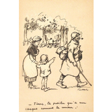 Tiens, le poilu qu'a un casque comme le mien.