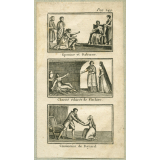Eponine et Sabinus. Charité éclairée de Fléchier. Continence de Bayard.
