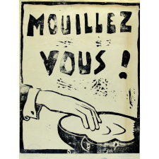 Mouillez vous !