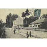 Luzarches - Les Ecoles.
