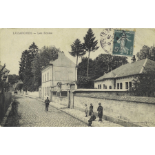 Luzarches - Les Ecoles.