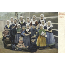 Zeeland, Walcheren - Schoolkinderen.