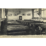 Petit Séminaire - Haubourdin (Nord) - Salle d'étude de la Seconde division.
