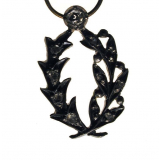Palmes d'Officier d'Académie. 
