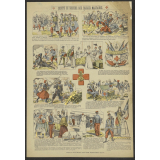 Société de secours aux blessés militaires.