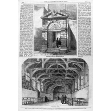 Westminster school.
