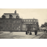 86 - Dijon - L'Université.