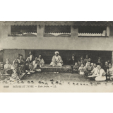 6393 - Scènes et types - Ecole Arabe.