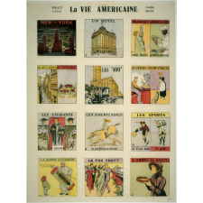 La Vie américaine.