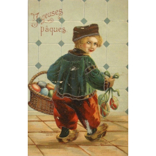 Joyeuses Pâques.