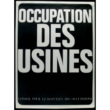 Occupation des usines.